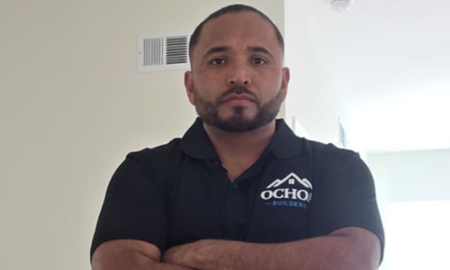 Hugo Ochoa, Founder of Ochoa Builders