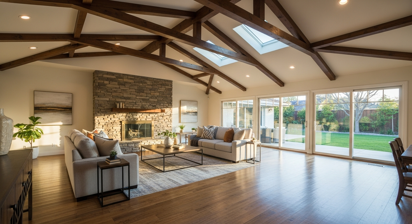 Family Room Addition