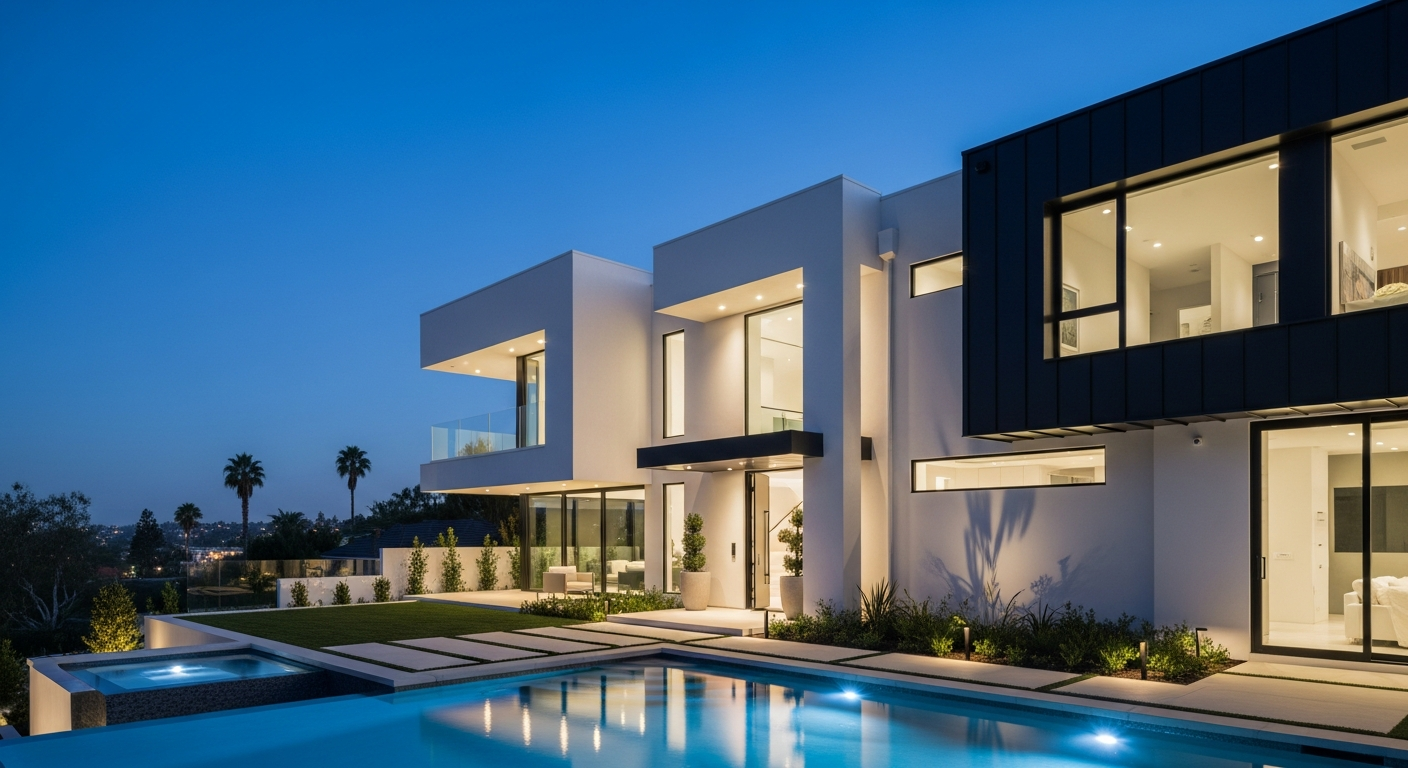 Modern Custom Estate