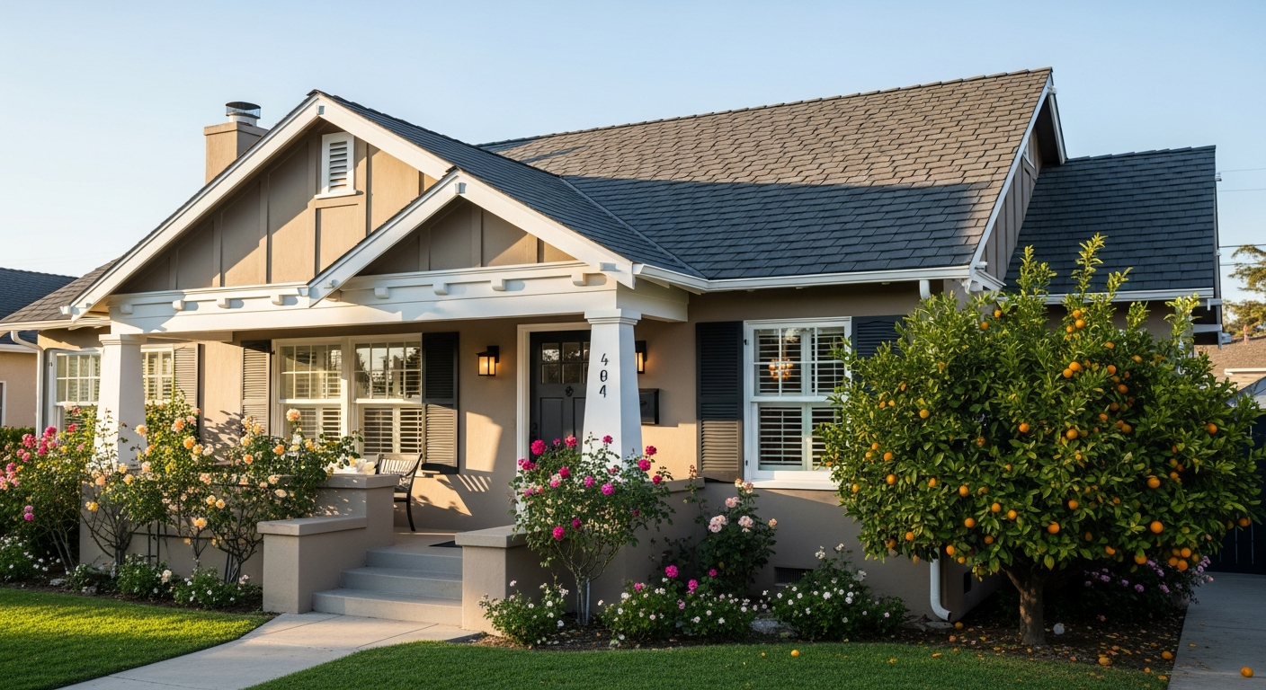 Roof Replacement & Painting